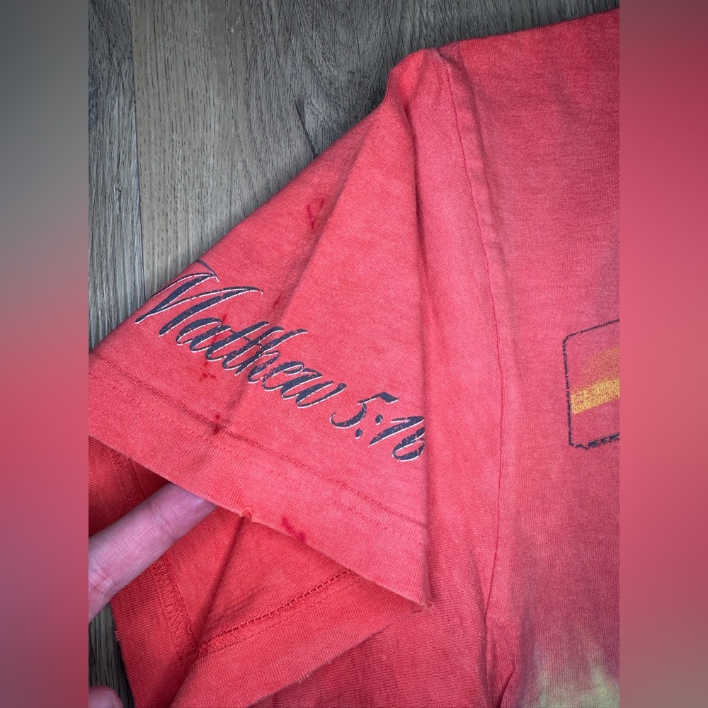 Hellstar Rasta ‘Multi’ T-Shirt - Picture 3 of 9